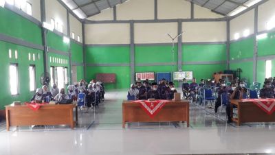 Musyawarah Kecamatan Pembentukan Pengurus PPDI Kec.Kebumen