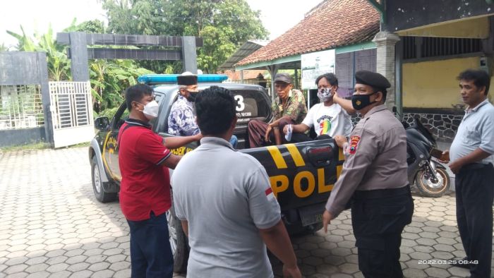 Vaksinasi covid 19 UPTD Puskesmas Kebumen II