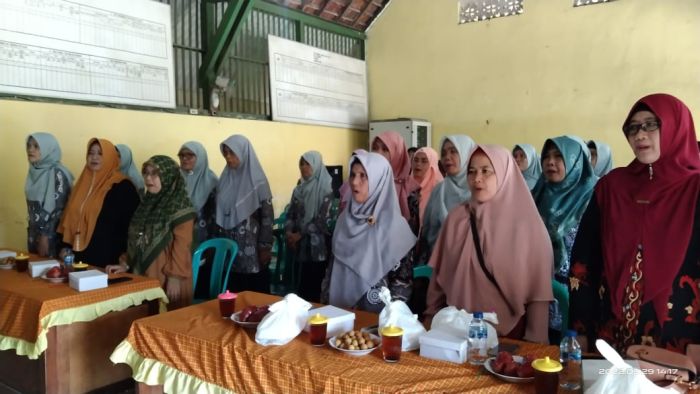 PKK Desa Argopeni Dan Halal Bihalal 02