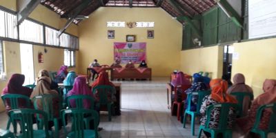 Rembug Stunting Desa Argopeni Kecamatan Kebumen Kabupaten Kebumen